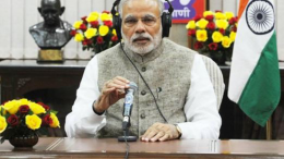 On Quit India Anniversary, PM Modi Urges Citizens To Build 'New India'