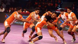 Pro Kabaddi 2017: Strong defence keeps Gujarat Fortunegiants unbeaten