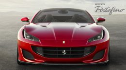 Ferrari Portofino, world’s fastest retractable hard-top convertible to replace California T