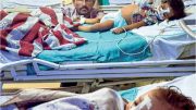Gorakhpur: Vacant posts, hygiene lacking at BRD hospital, notes Central team