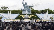 A-Bomb Anniversary in Nagasaki Amid US-North Korea Tension nniversary in Nagasaki Amid US-North Korea Tension