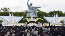 A-Bomb Anniversary in Nagasaki Amid US-North Korea Tension nniversary in Nagasaki Amid US-North Korea Tension