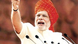 Narendra Modi's speech made some good points, but PM's silence on critical issues