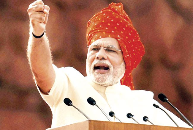 Narendra Modi's speech made some good points, but PM's silence on critical issues