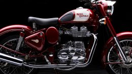 Carberry reveals India-made 1,000cc Royal Enfield engine