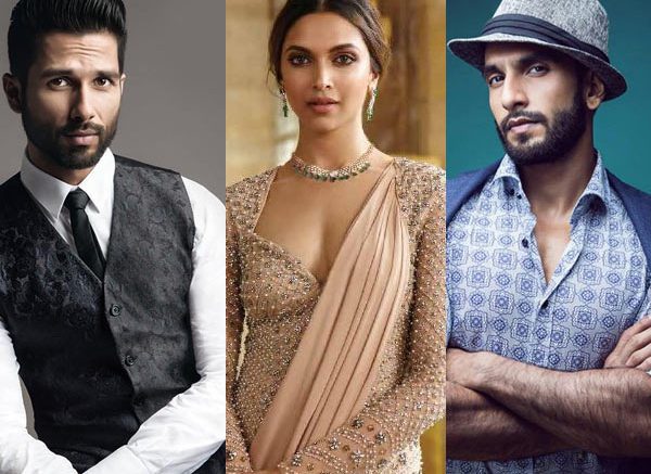 Rs 13 crore, Deepika Padukone paid more than Ranveer Singh, Shahid Kapoor for Padmavati