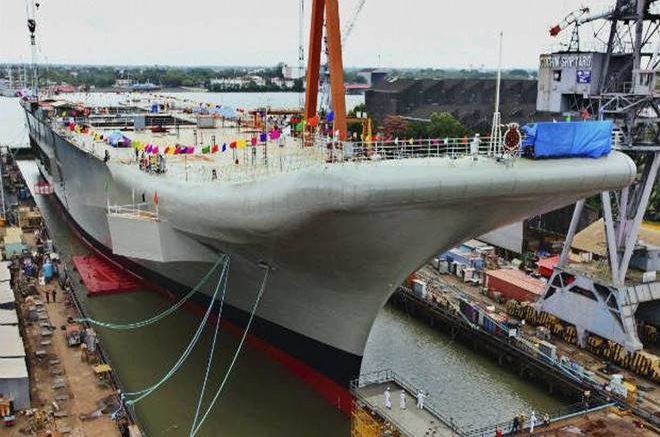 Cochin Shipyard to be on premium with a listing gains of over 20 percent