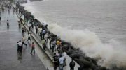 Mumbai:expect heavy rain until Wednesday