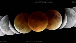 Lunar eclipse on Aug 7 to be visible in India