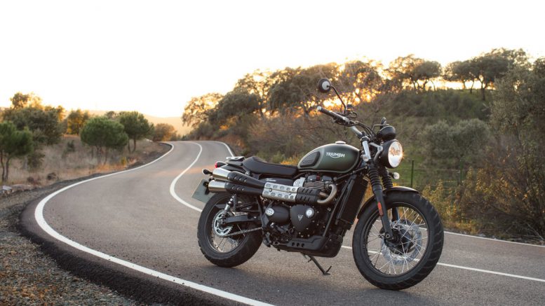 Triumph Street Scrambler launched in India at Rs 8.10 lakh