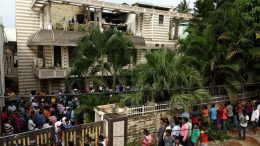 Four of a family among five die of suffocation as house catches fire in Bhubaneswar