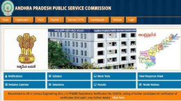 APPSC Panchayat Secretary Group 3 exam 2017: Response sheet released at psc.ap.gov.in