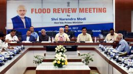 Prime Minister Modi announces immediate aid of Rs 500 crore for flood-hit Bihar