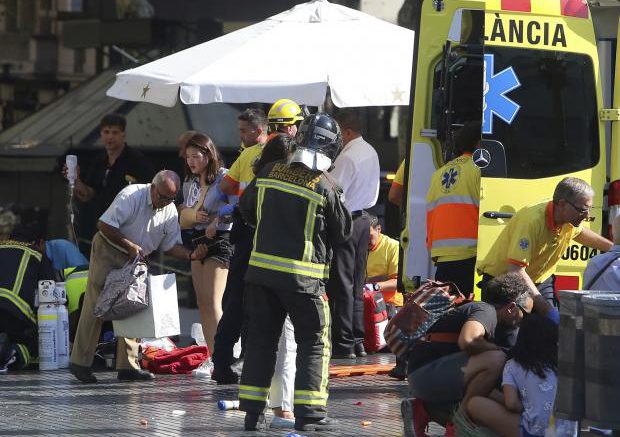 Barcelona terror attack in Spain, here’s what happened so far