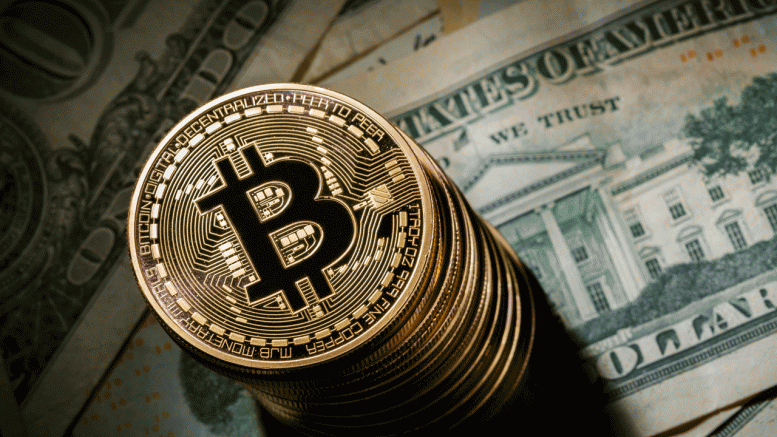 Bitcoin surges past $4,000 for the first time ever; rallies 300% in 2017