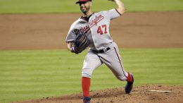 Gio Gonzalez loses no-hit bid in ninth inning in Nationals’ 1-0 win over Marlins
