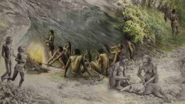 Humans arrived in Southeast Asia 20,000 years earlier