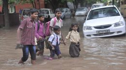 Heavy monsoon rain paralyzed–Chandigarh, Panchkula and Mohali