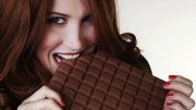 Eating chocolate may provide relief from bowel disease