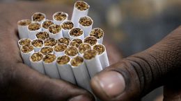 Two Indians charged with smuggling cigarettes into US