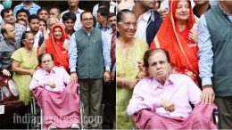 Dilip Kumar discharged from hospital