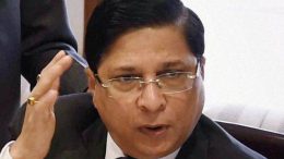 Dipak Misra takes oath, India’s new chief justice