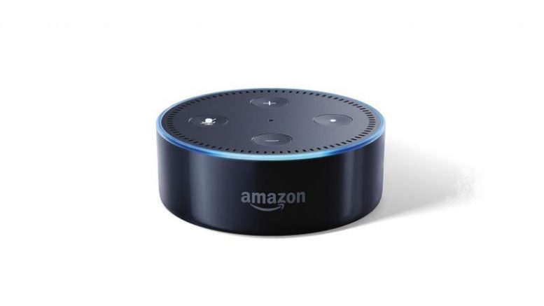 Amazon prepping to launch Echo Dot in India