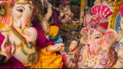 Ganesh Chaturthi 2017: Date, Muhurat, Puja Vidhi, Fasting & Auspicious Timings of Ganpati Festival