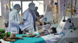 Gorakhpur hospital deaths not due to oxygen shortage: central probe team