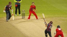 Darren Bravo runs riot in CPL T20, hits six sixes in 10 balls for Trinbago
