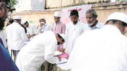 In Jalgaon, affidavits vouch for ‘innocence’ of 7/11 Mumbai blasts convict