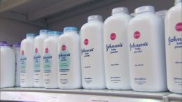 Johnson & Johnson Ordered to Pay Record $417 Million,Ovarian Cancer