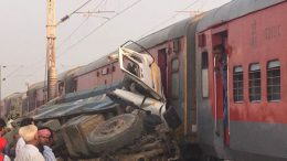 'Kaifiyat Express' derails in Uttar Pradesh’s Auraiya district, over 70 injured