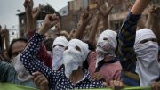 Kashmir girl slams protests, gets trolled