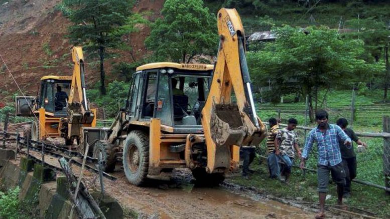 Arunachal Pradesh: 22 school children injured as suspension bridge collapses