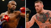 Floyd Mayweather and Conor McGregor will fight in smaller gloves