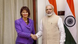 PM Modi, Swiss president hold talks on bilateral, global issues, regional