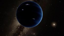 Massive earth-sized storm spotted on Neptune