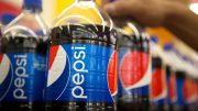 What does Pepsi have to gain financially from associating with Trump?