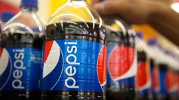 What does Pepsi have to gain financially from associating with Trump?