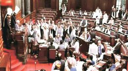 BJP : For the first time ever, BJP has more MPs in Rajya Sabha than Congress