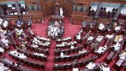 Rajya Sabha:demanded action against online games like ‘Blue Whale’