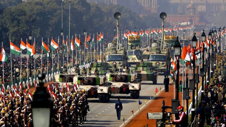 In India’s first army overhaul, 57,000 soldiers to be redeployed in combat roles