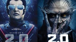 Rajinikanth-Akshay Kumar’s 2.0 makes ‘historic