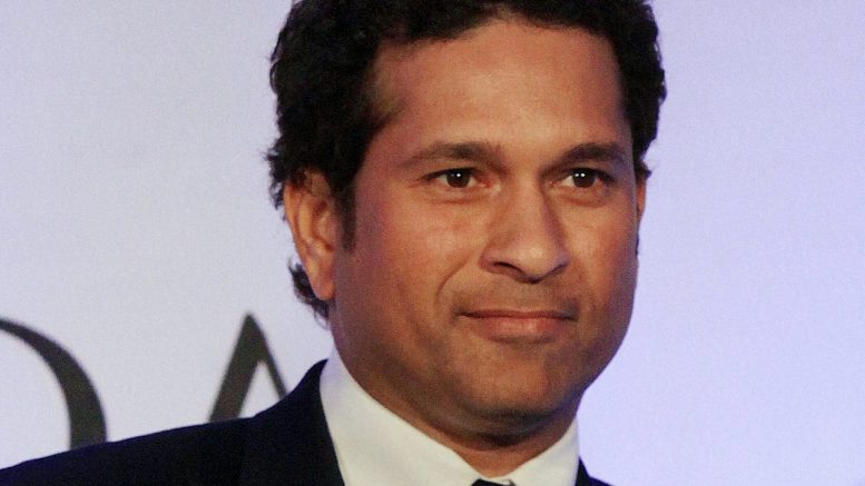 Sachin Tendulkar named ambassador for T20 Mumbai League