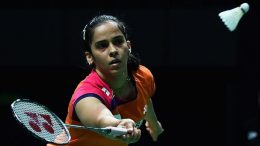 Live score, world badminton championships: Early lead for Saina Nehwal vs Jaquet
