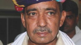 Former Union minister Sanwarlal Jat passes away at 62