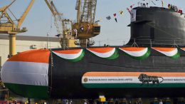India navy is preparing to take delivery of one of the world’s stealthies