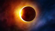 US in rare bull's-eye for total solar eclipse on Aug. 21