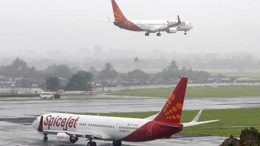 SpiceJet flight skids off runway while landing at Karipur airport...